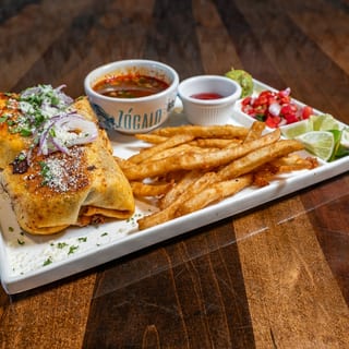 Birria Burrito