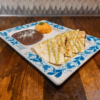 Azteca Quesadillas