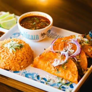 Zocalo Quesa-Birria