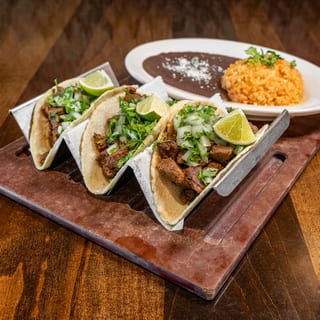 Street Tacos
